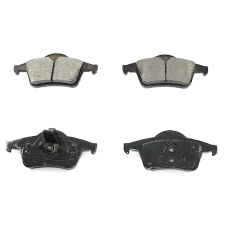 Pronto DURA PREMIUM BRAKE PADS REAR BP795MS